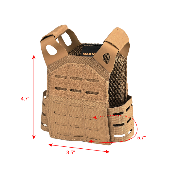 MINI CHALECO RAPIDTAC P/ BEBIDAS 170017